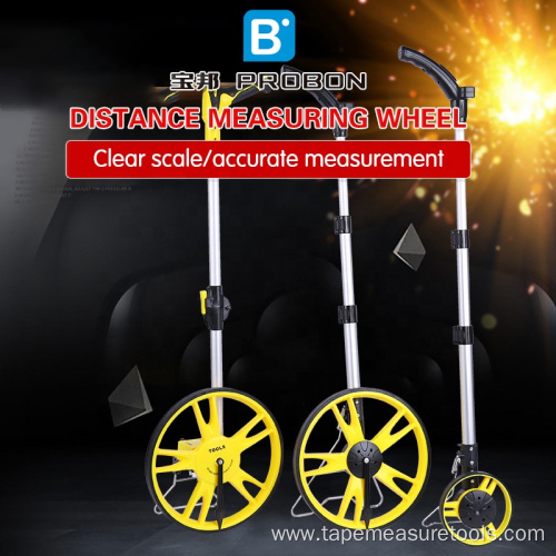 digital display measuring wheel distance measuring wheel